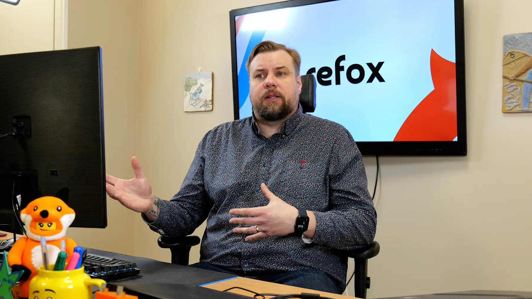 Refox ERP myynnin moottori