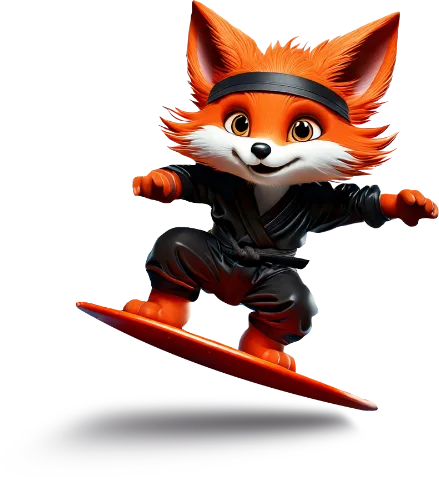 Refox mascot