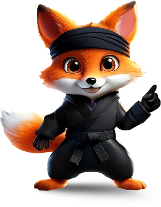 Refox mascot