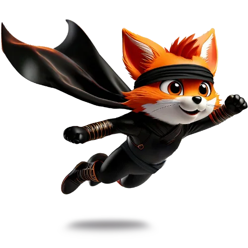 Refox mascot