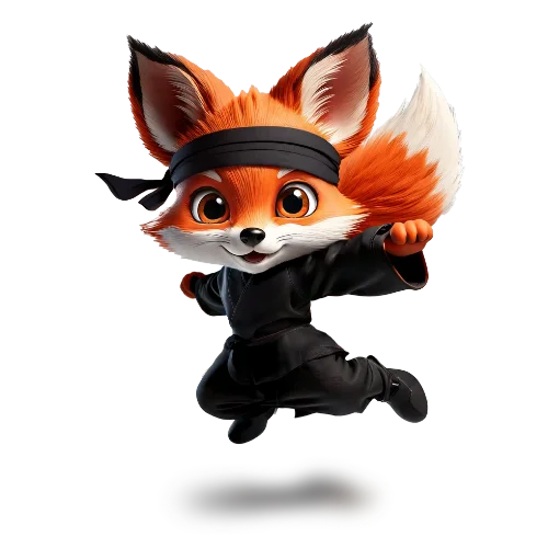 Refox mascot