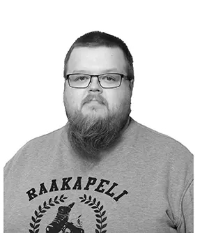 Markus Hästbacka